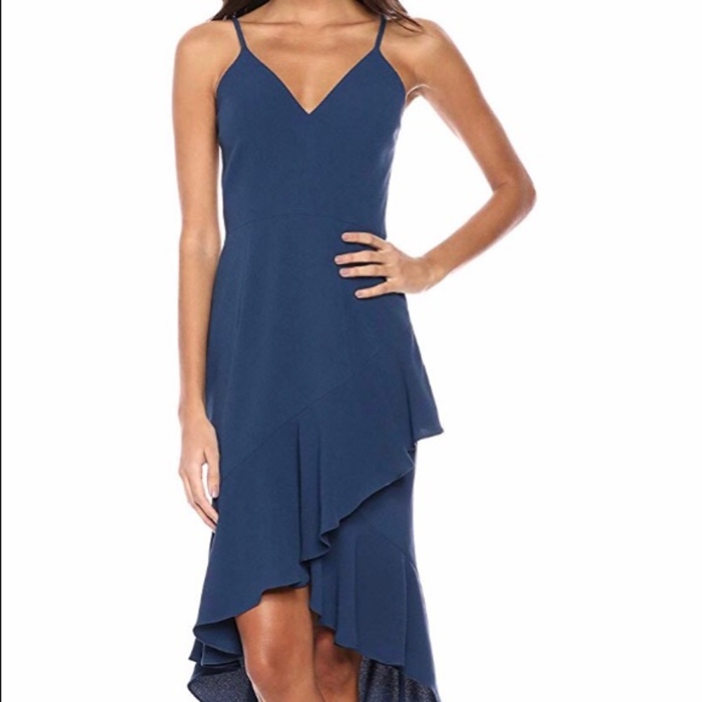 Blue dress the population dress